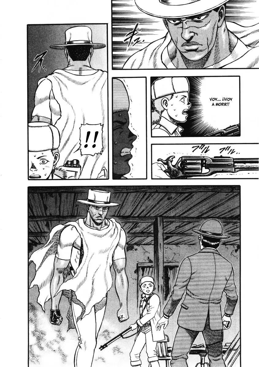 Blaster Knuckle (1992) - Capítulo 10 - Página 15 - LectorTMOo