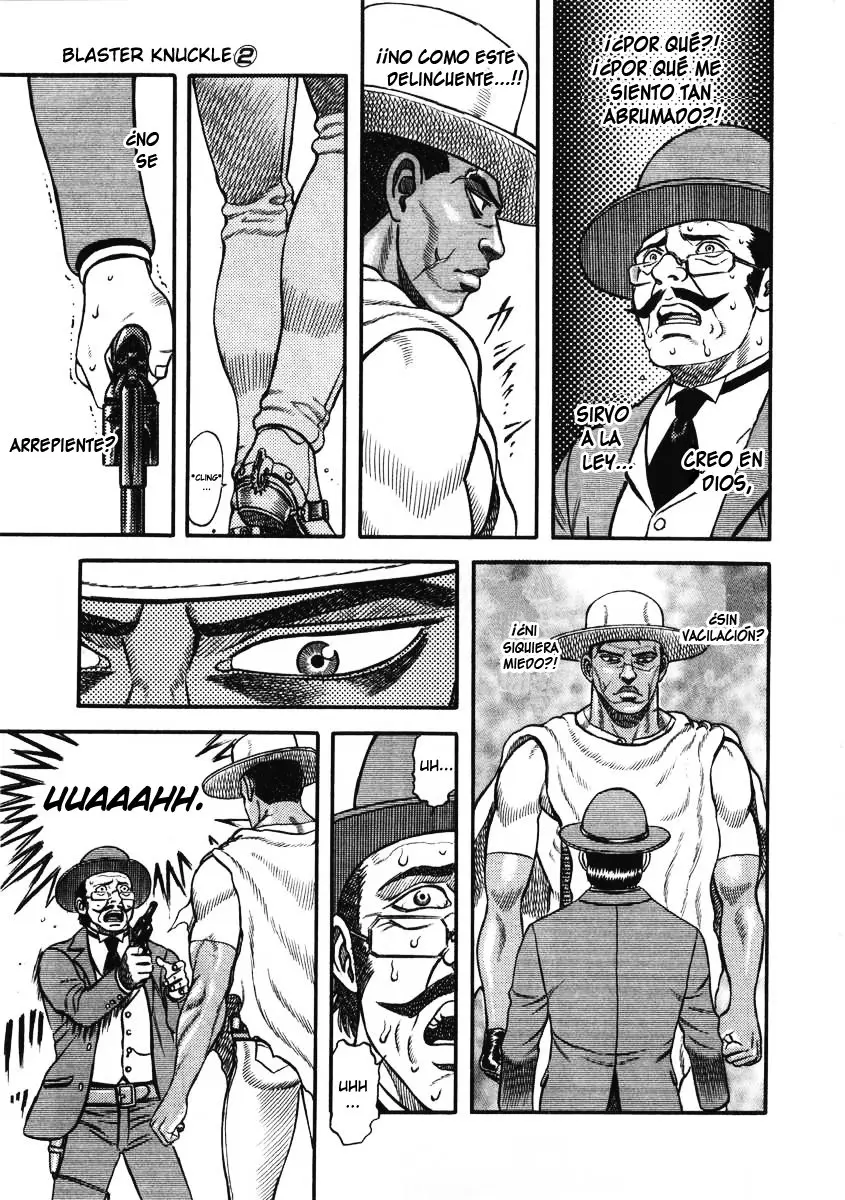 Blaster Knuckle (1992) - Capítulo 10 - Página 16 - LectorTMOo