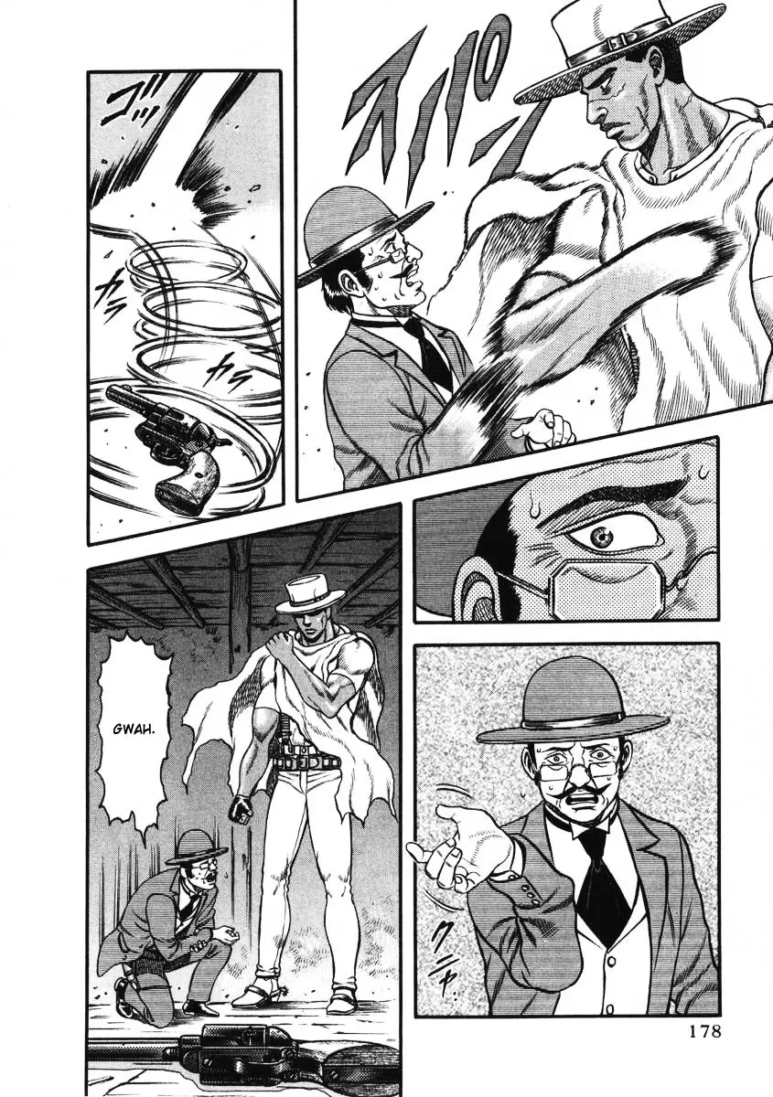 Blaster Knuckle (1992) - Capítulo 10 - Página 17 - LectorTMOo