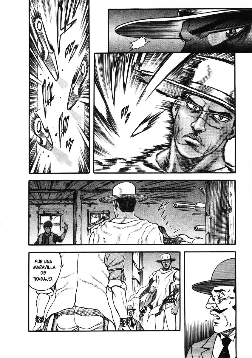 Blaster Knuckle (1992) - Capítulo 10 - Página 19 - LectorTMOo