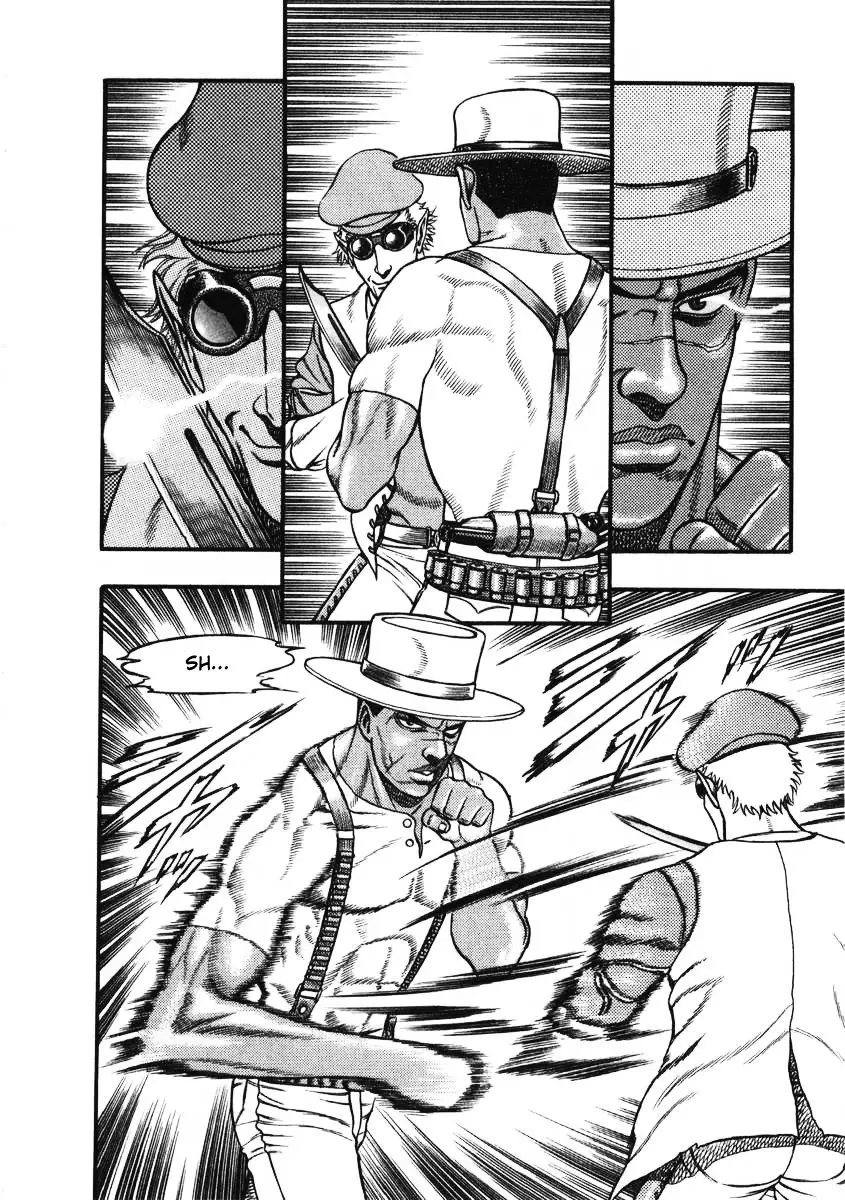 Blaster Knuckle (1992) - Capítulo 11 - Página 8 - LectorTMOo