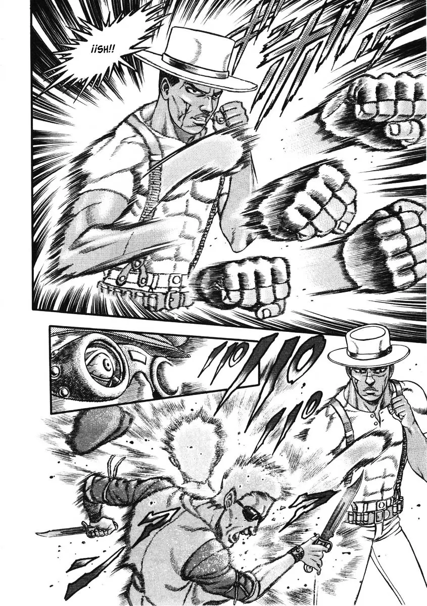 Blaster Knuckle (1992) - Capítulo 11 - Página 14 - LectorTMOo