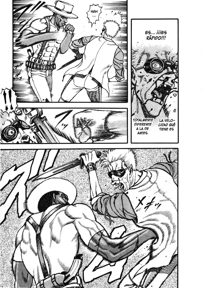 Blaster Knuckle (1992) - Capítulo 11 - Página 15 - LectorTMOo