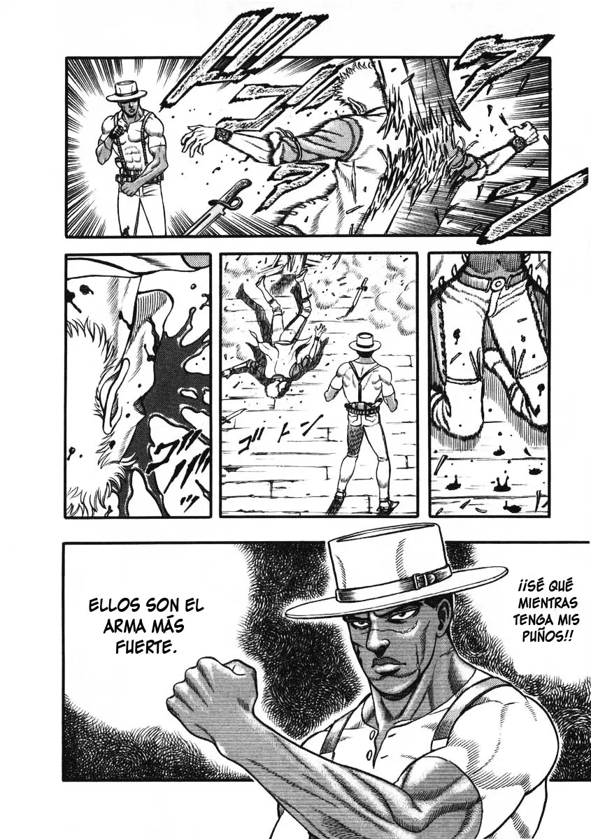 Blaster Knuckle (1992) - Capítulo 11 - Página 18 - LectorTMOo
