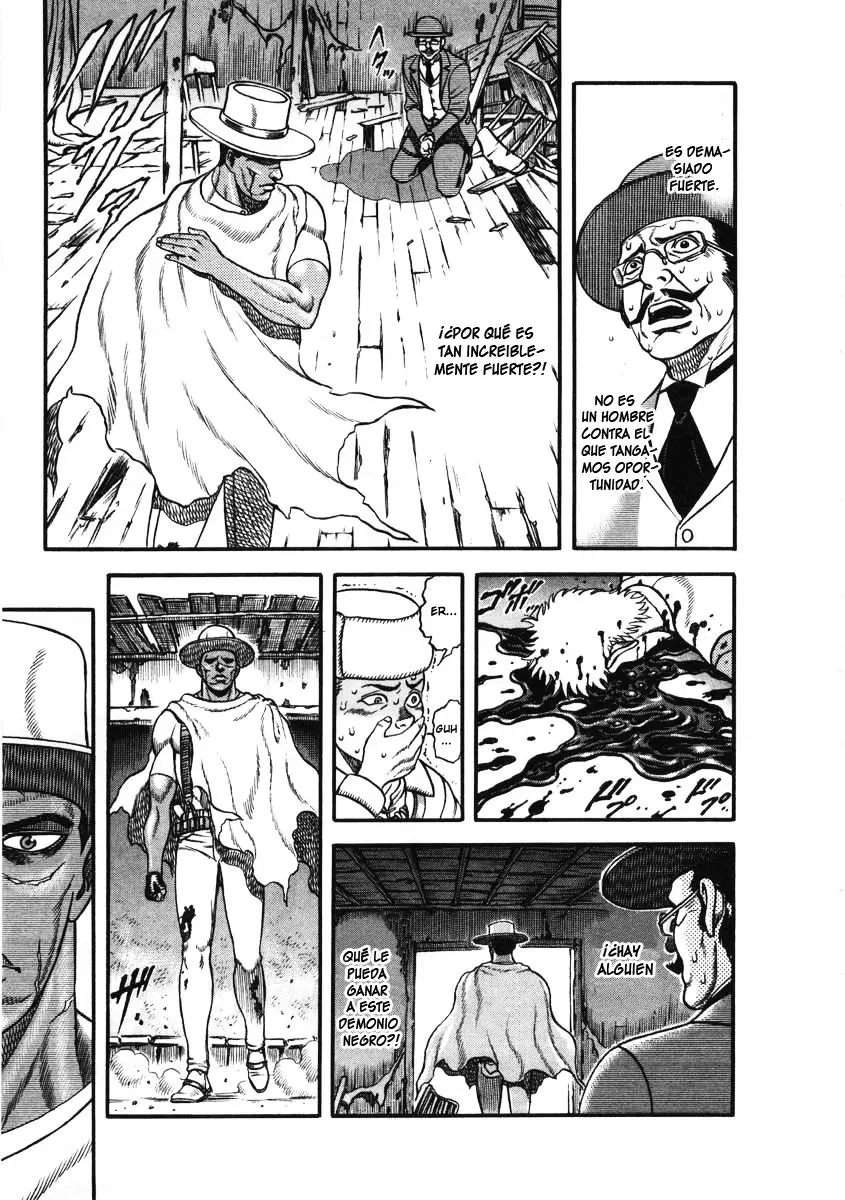 Blaster Knuckle (1992) - Capítulo 11 - Página 19 - LectorTMOo