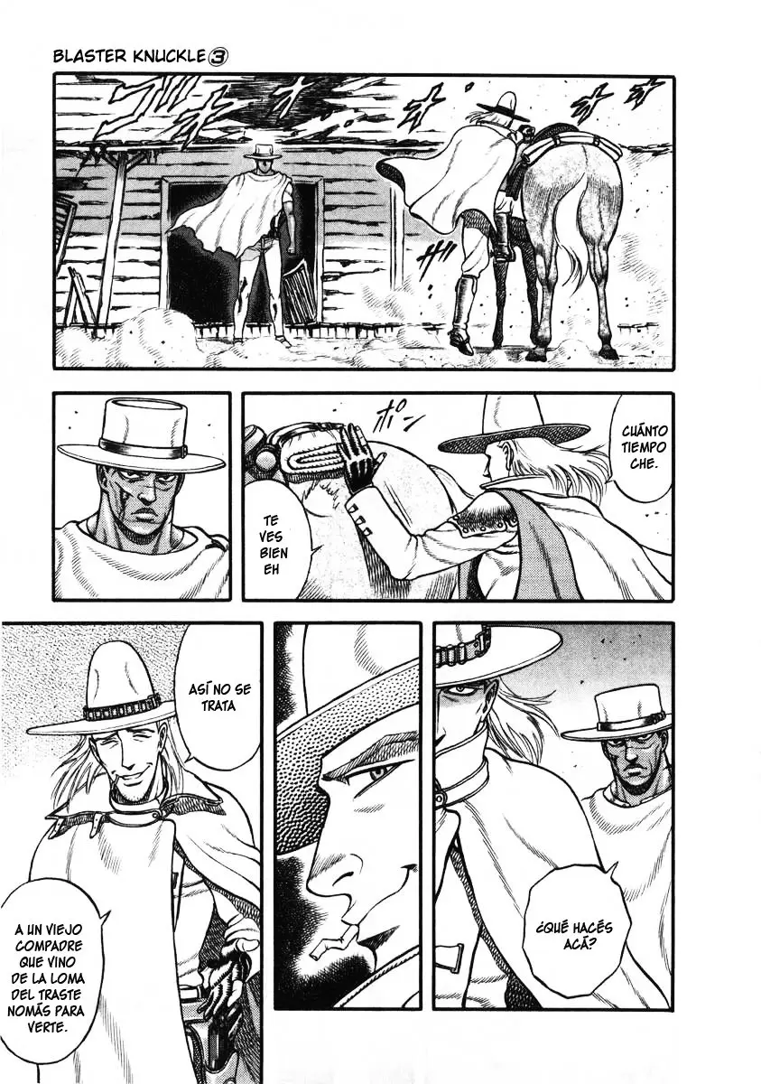 Blaster Knuckle (1992) - Capítulo 12 - Página 5 - LectorTMOo
