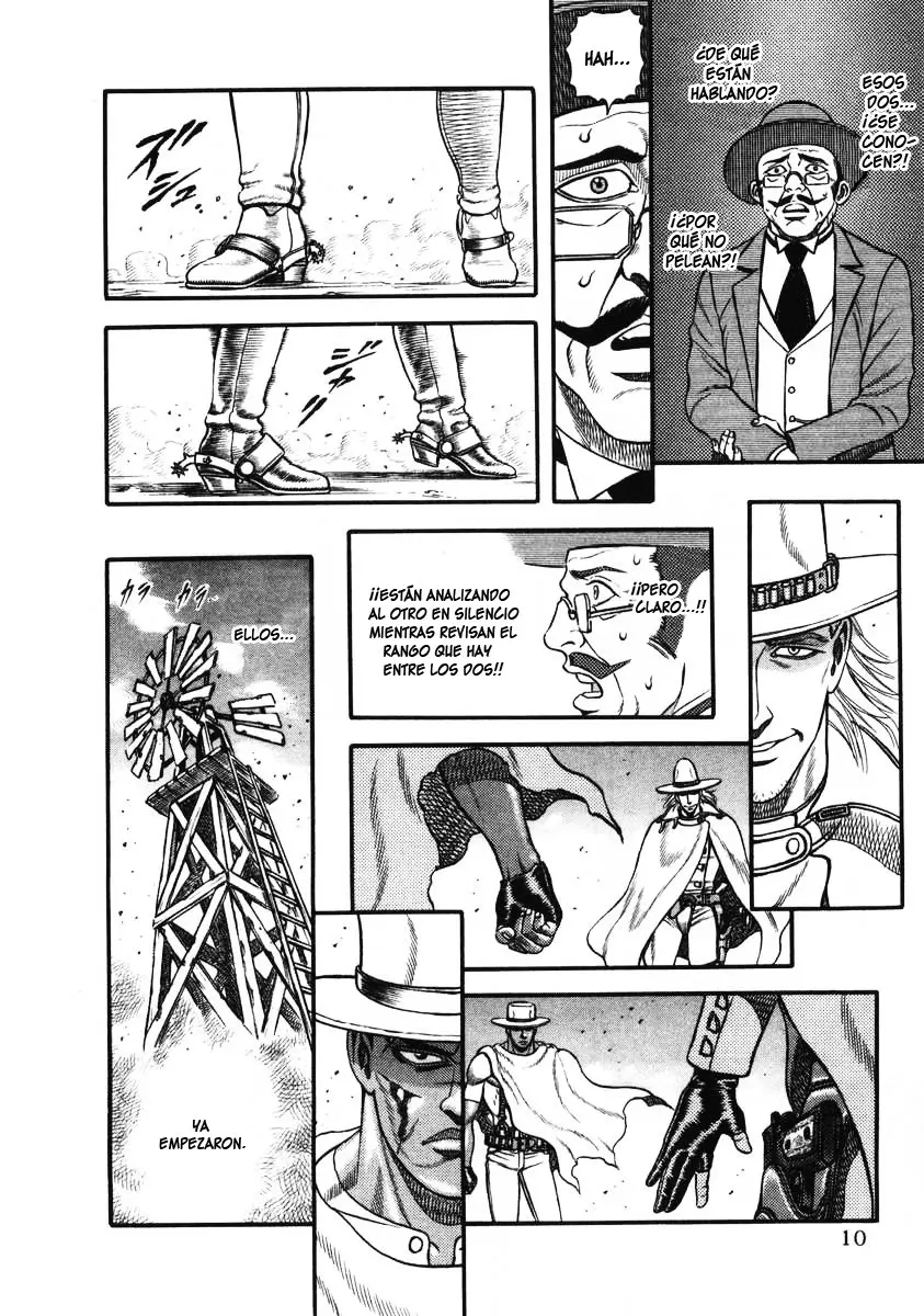 Blaster Knuckle (1992) - Capítulo 12 - Página 8 - LectorTMOo