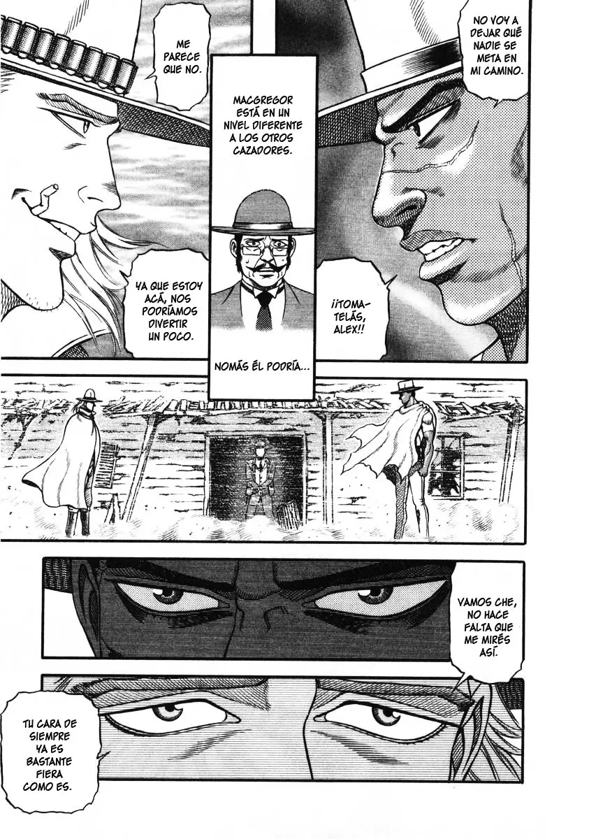 Blaster Knuckle (1992) - Capítulo 12 - Página 9 - LectorTMOo