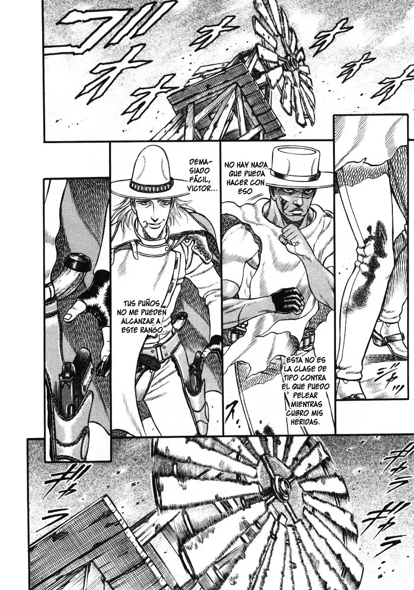 Blaster Knuckle (1992) - Capítulo 12 - Página 10 - LectorTMOo
