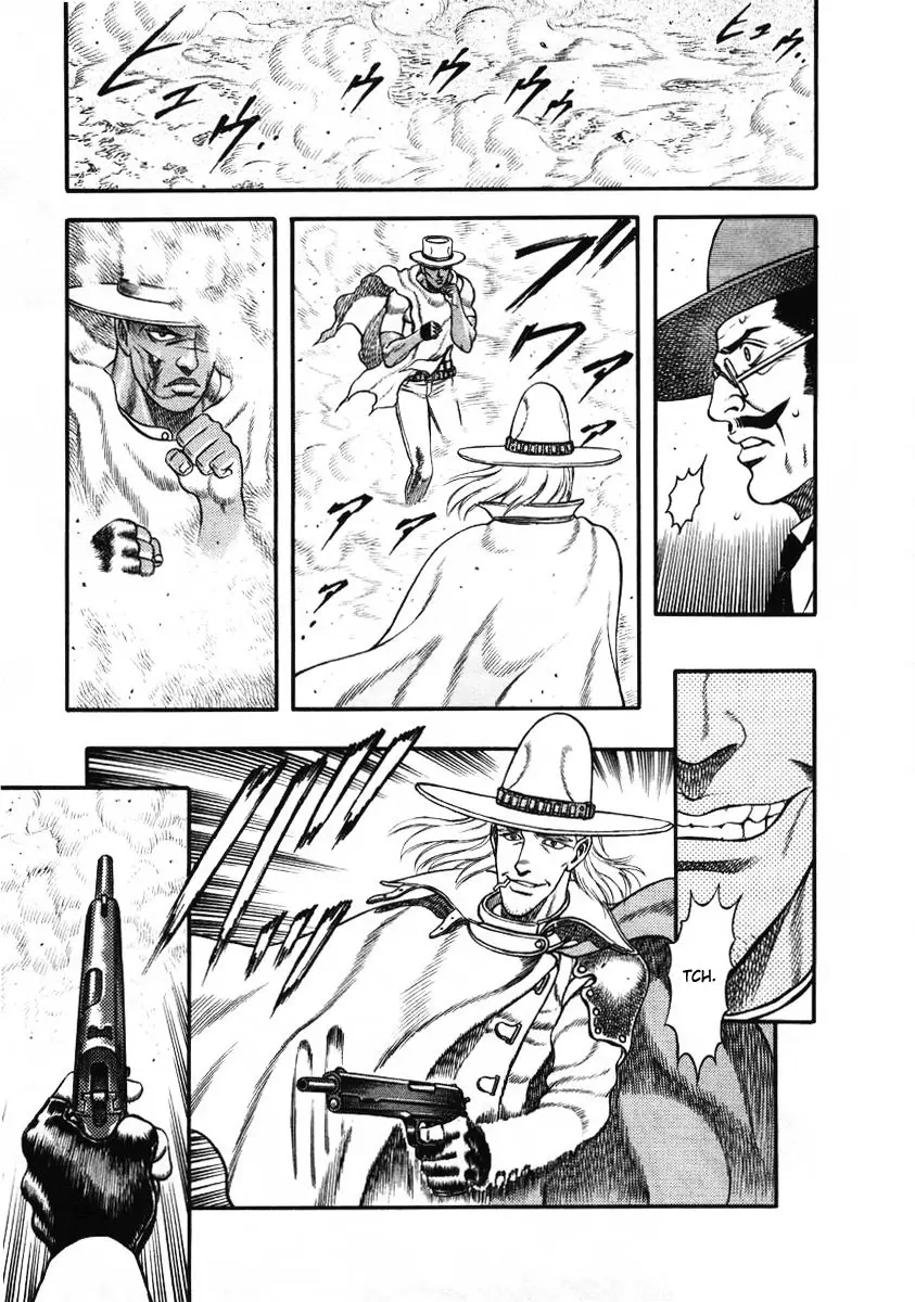 Blaster Knuckle (1992) - Capítulo 12 - Página 11 - LectorTMOo
