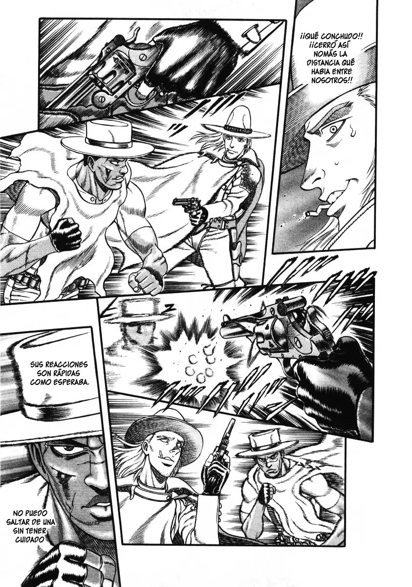 Blaster Knuckle (1992) - Capítulo 12 - Página 13 - LectorTMOo