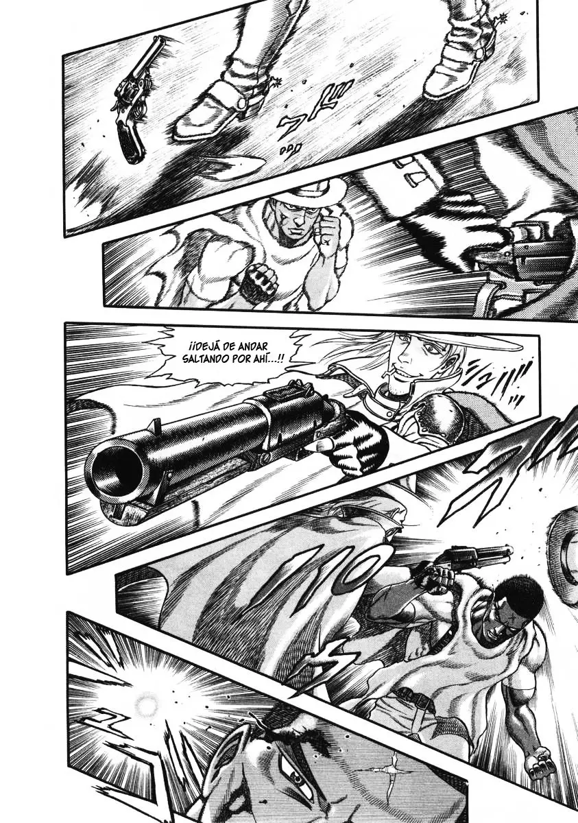 Blaster Knuckle (1992) - Capítulo 12 - Página 14 - LectorTMOo
