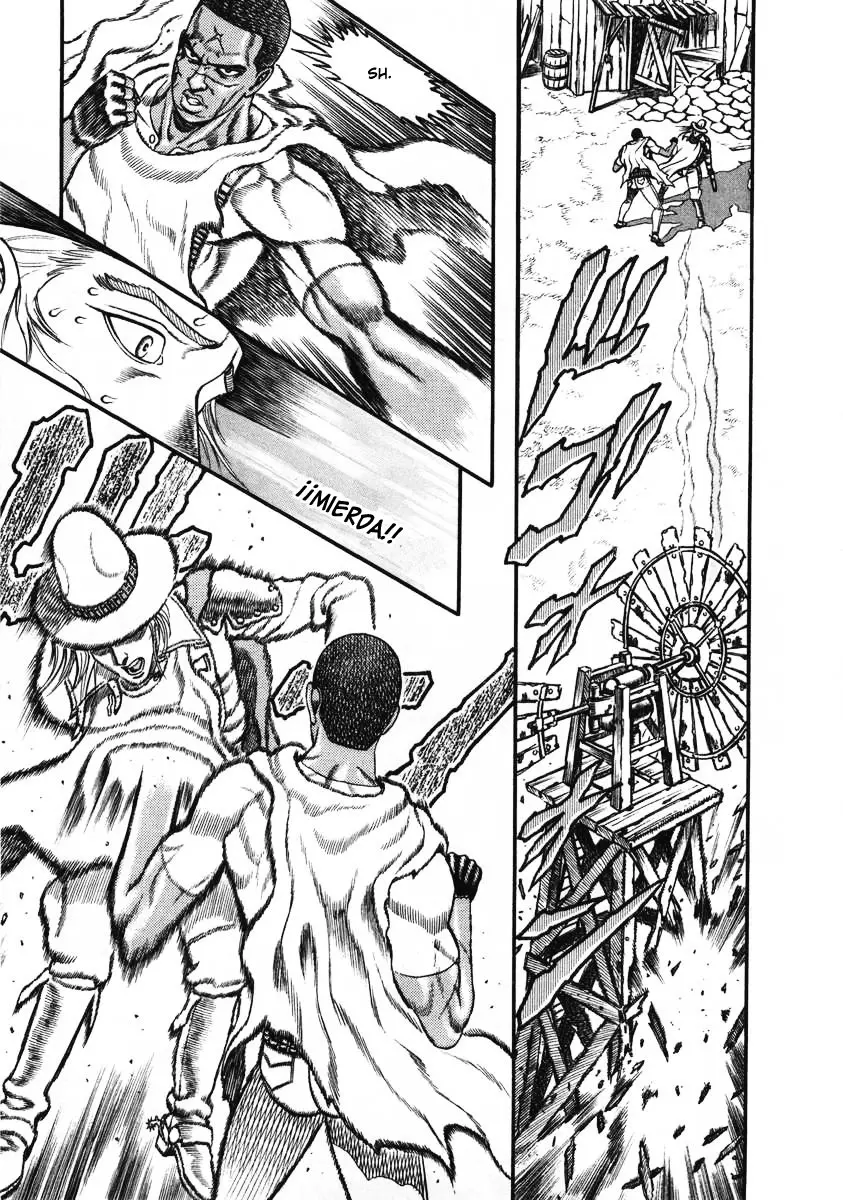 Blaster Knuckle (1992) - Capítulo 12 - Página 15 - LectorTMOo