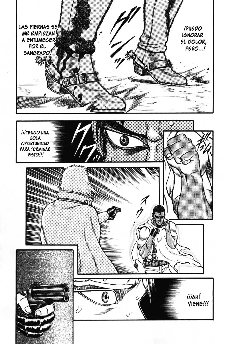 Blaster Knuckle (1992) - Capítulo 13 - Página 4 - LectorTMOo