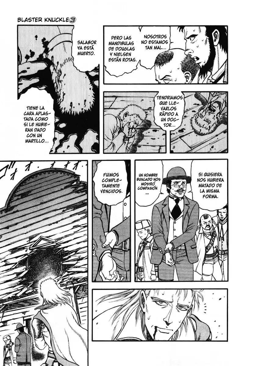 Blaster Knuckle (1992) - Capítulo 13 - Página 10 - LectorTMOo