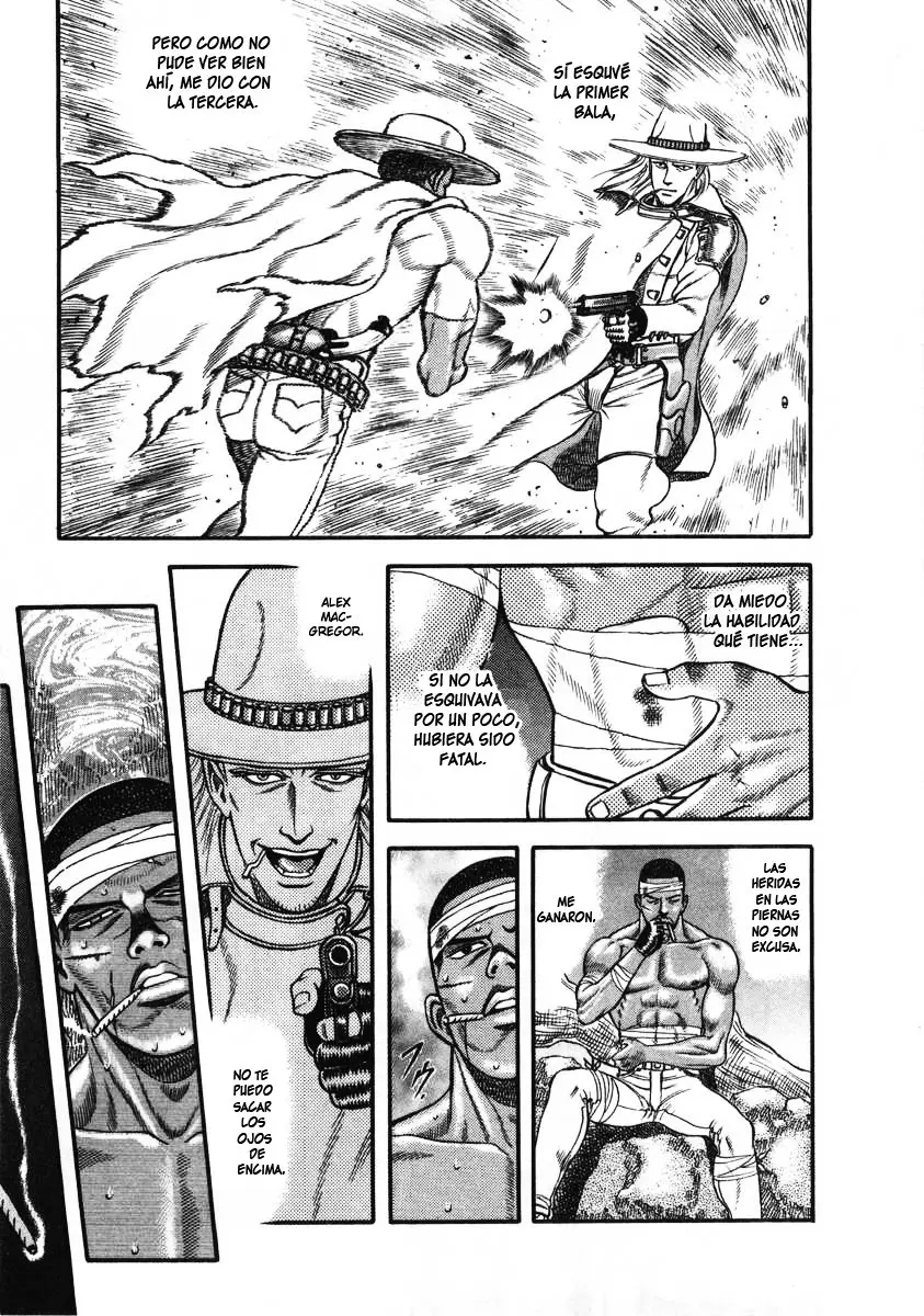 Blaster Knuckle (1992) - Capítulo 13 - Página 16 - LectorTMOo