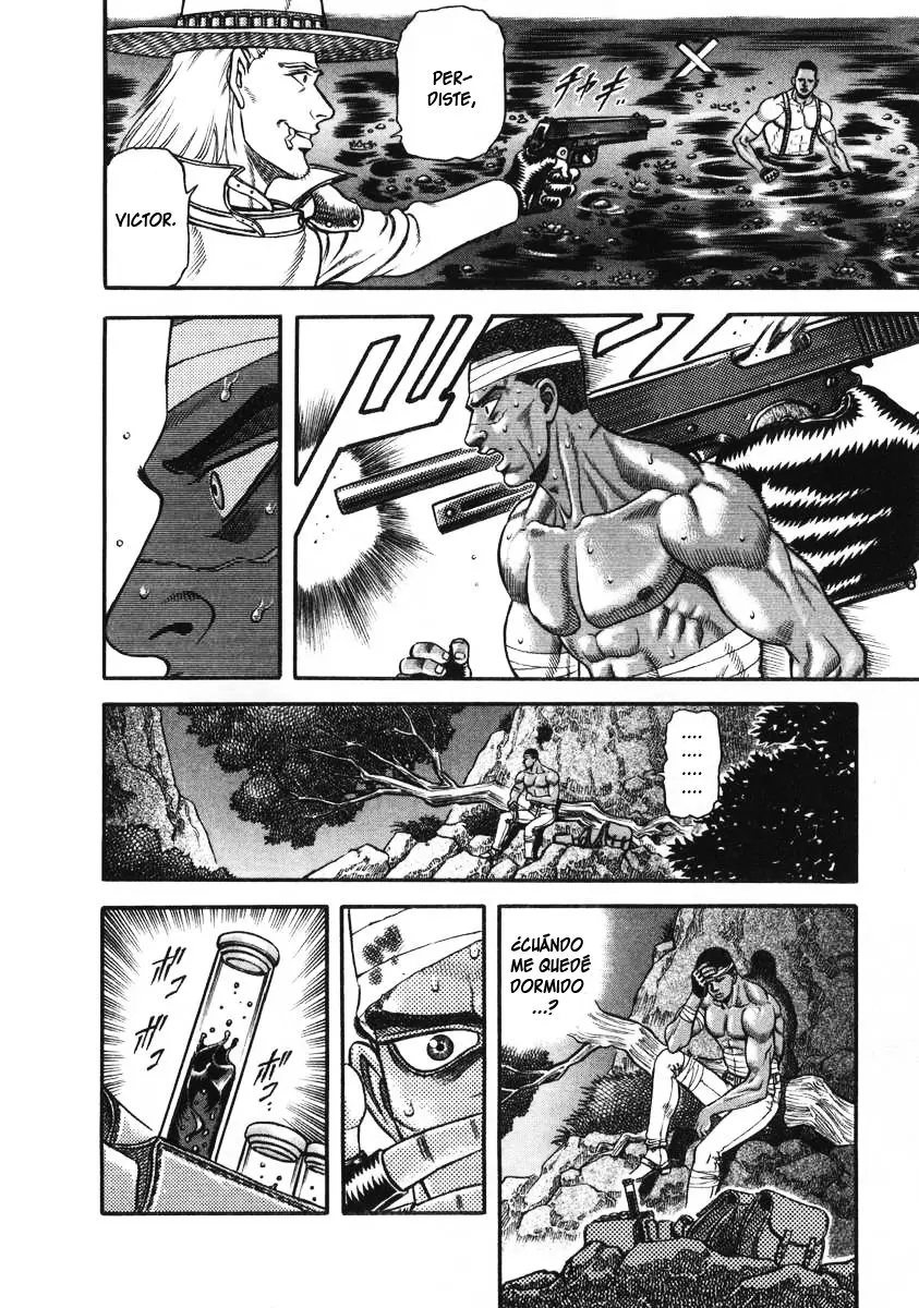 Blaster Knuckle (1992) - Capítulo 13 - Página 19 - LectorTMOo