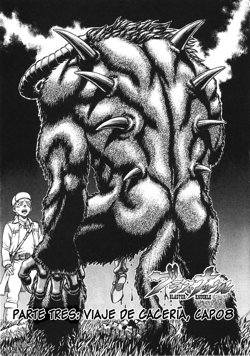 Blaster Knuckle (1992) - Capítulo 14 - Página 2 - LectorTMOo