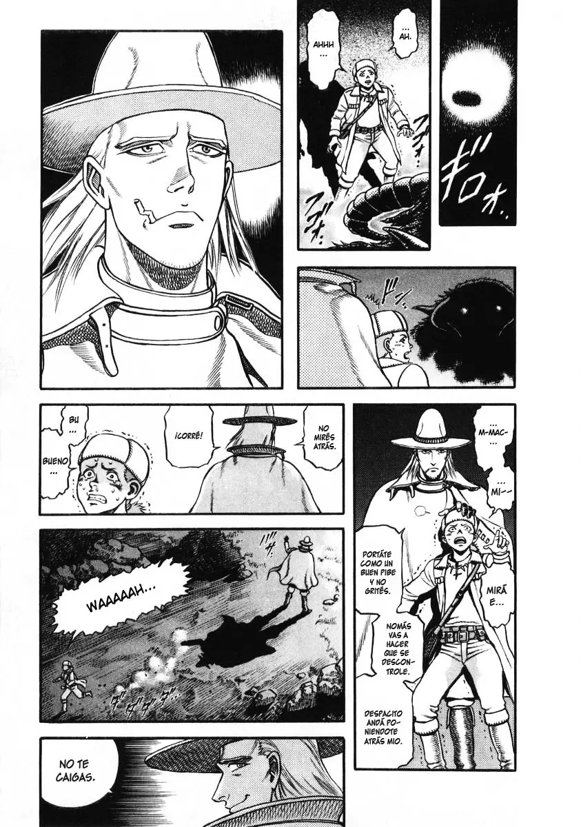 Blaster Knuckle (1992) - Capítulo 14 - Página 4 - LectorTMOo