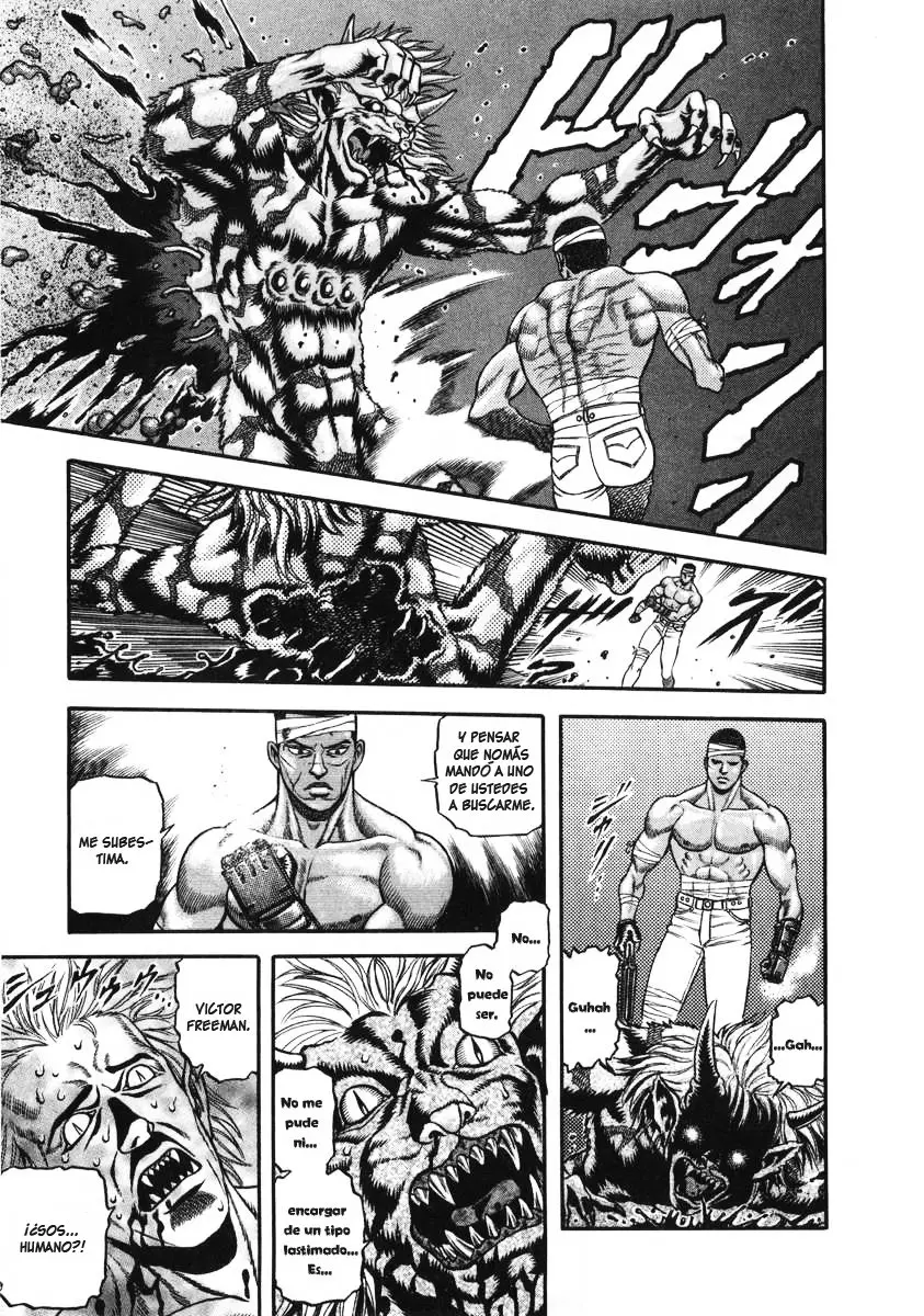 Blaster Knuckle (1992) - Capítulo 14 - Página 10 - LectorTMOo