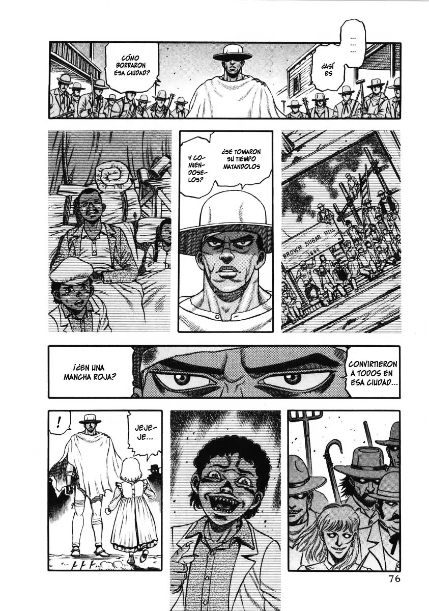 Blaster Knuckle (1992) - Capítulo 15 - Página 12 - LectorTMOo