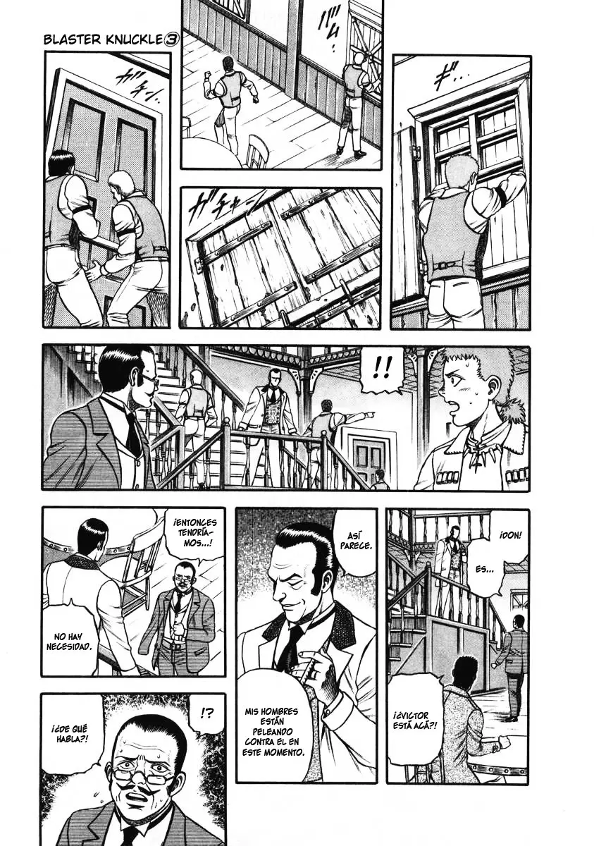Blaster Knuckle (1992) - Capítulo 15 - Página 15 - LectorTMOo
