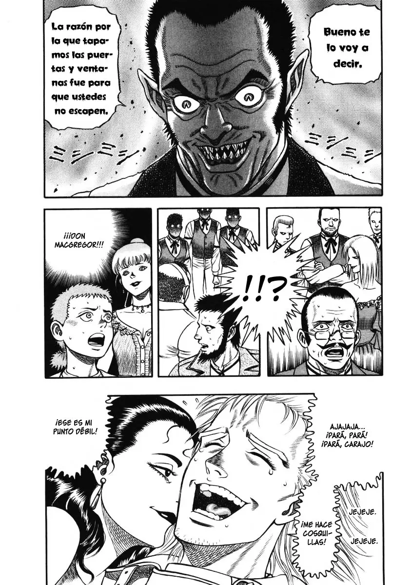 Blaster Knuckle (1992) - Capítulo 15 - Página 16 - LectorTMOo