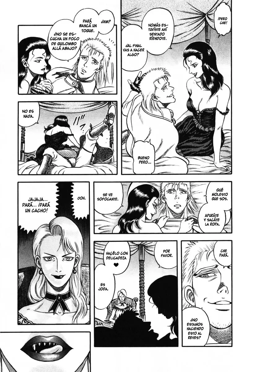 Blaster Knuckle (1992) - Capítulo 15 - Página 17 - LectorTMOo