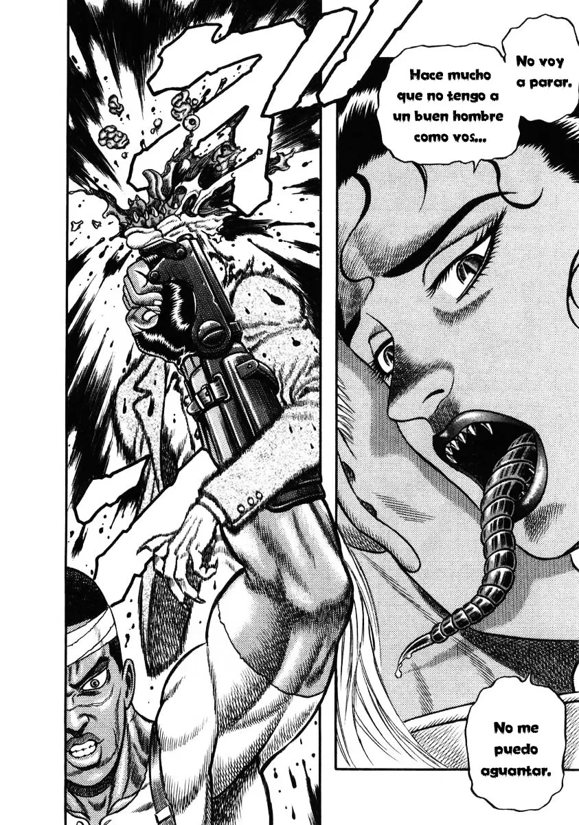 Blaster Knuckle (1992) - Capítulo 15 - Página 18 - LectorTMOo