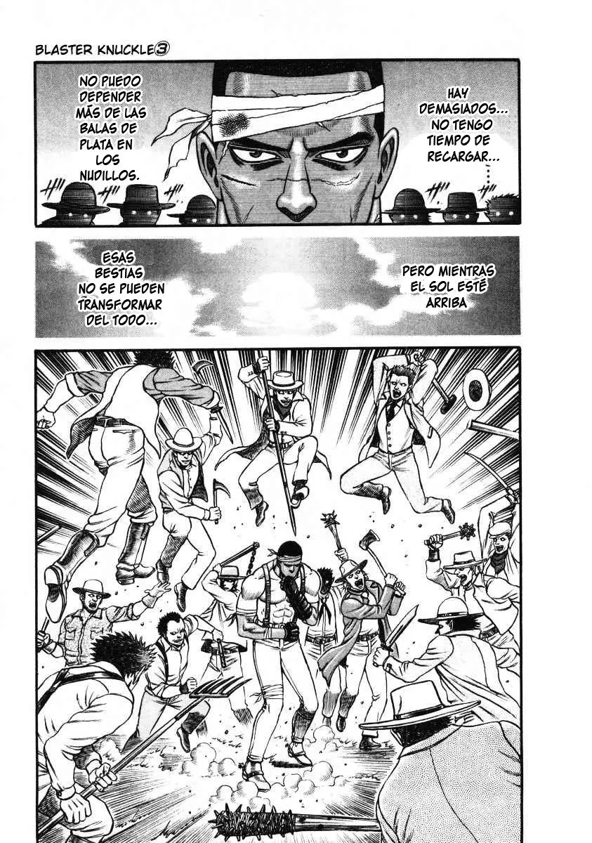 Blaster Knuckle (1992) - Capítulo 16 - Página 3 - LectorTMOo