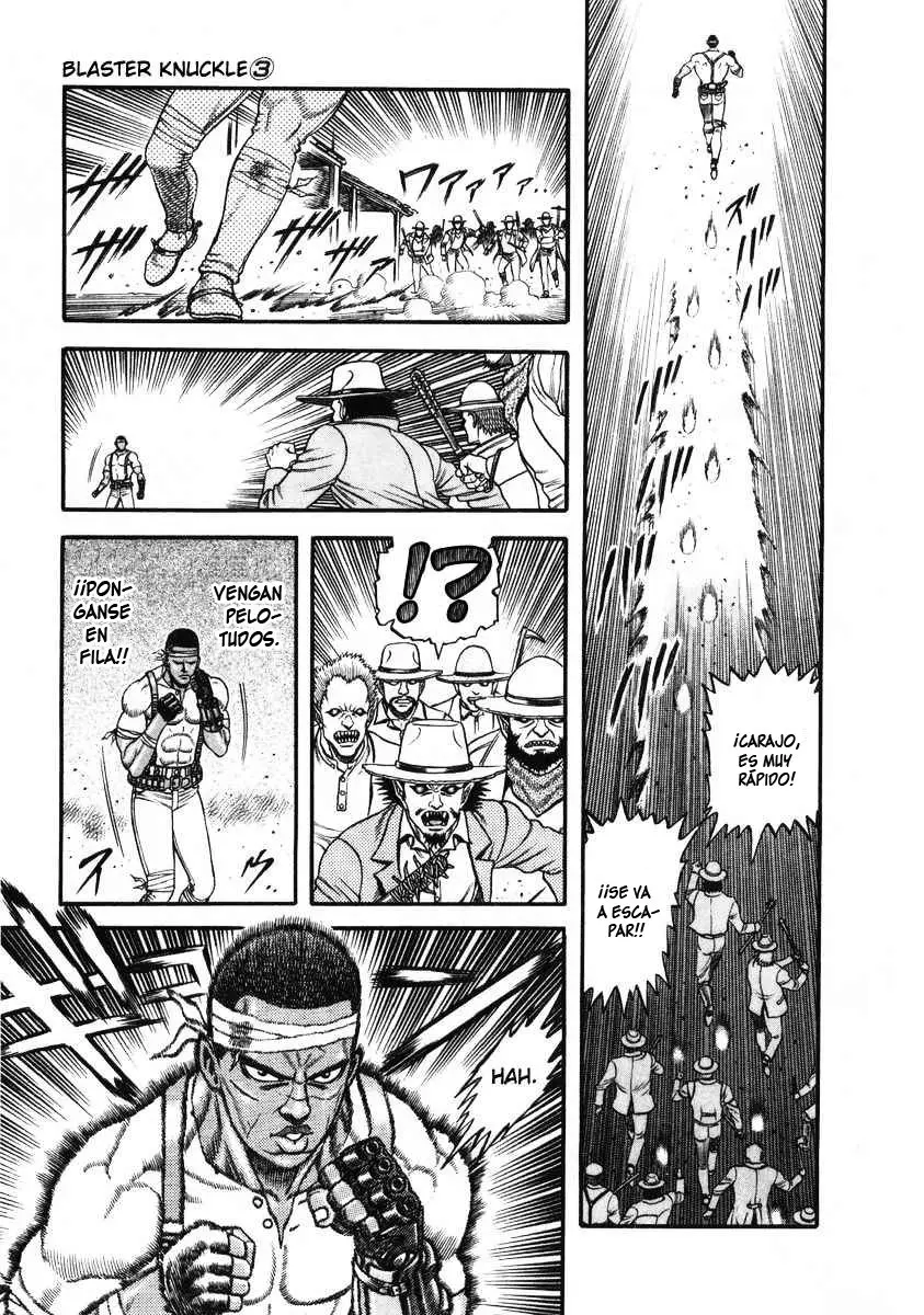 Blaster Knuckle (1992) - Capítulo 16 - Página 5 - LectorTMOo