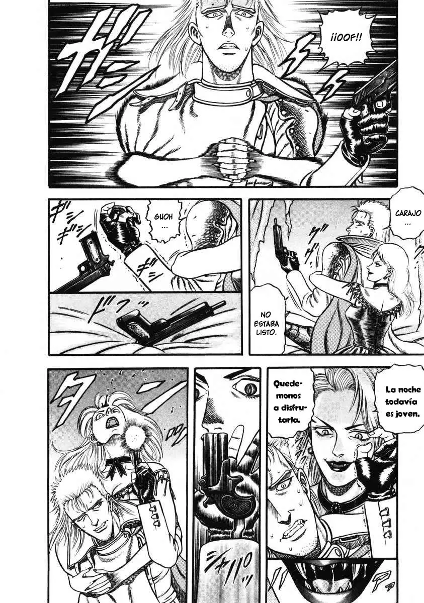 Blaster Knuckle (1992) - Capítulo 16 - Página 9 - LectorTMOo