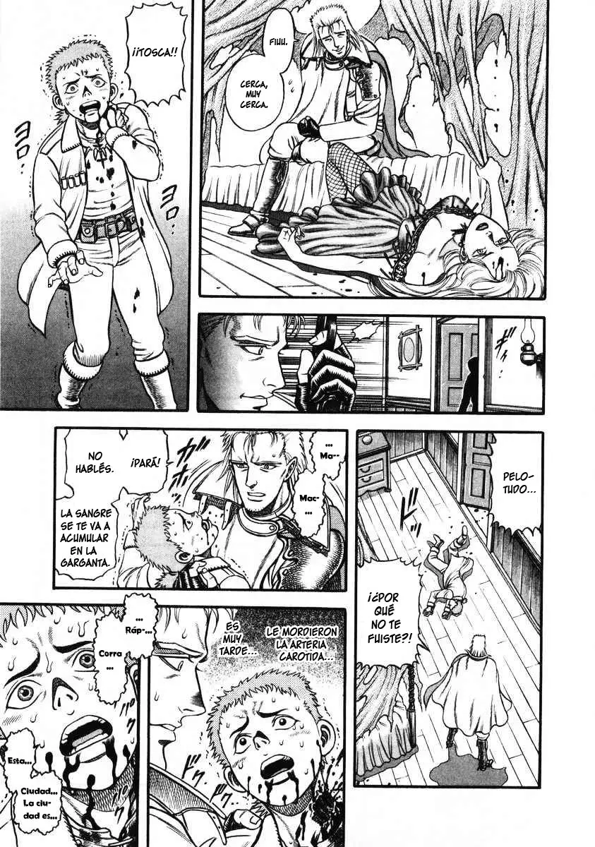 Blaster Knuckle (1992) - Capítulo 16 - Página 10 - LectorTMOo