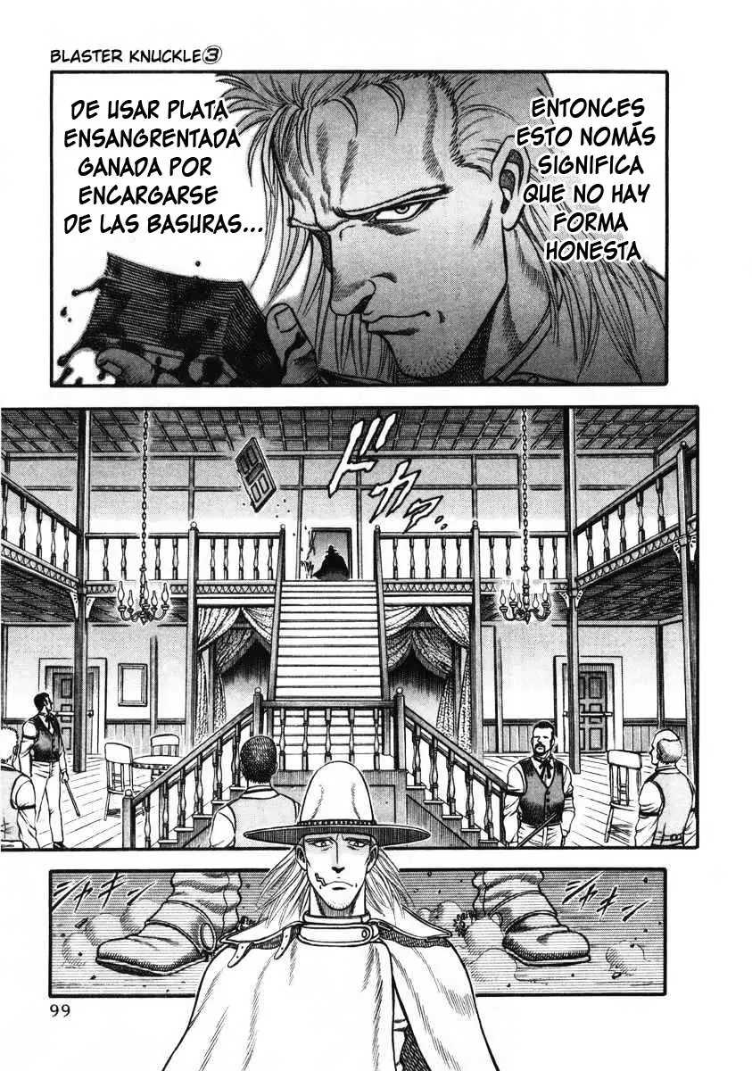 Blaster Knuckle (1992) - Capítulo 16 - Página 14 - LectorTMOo