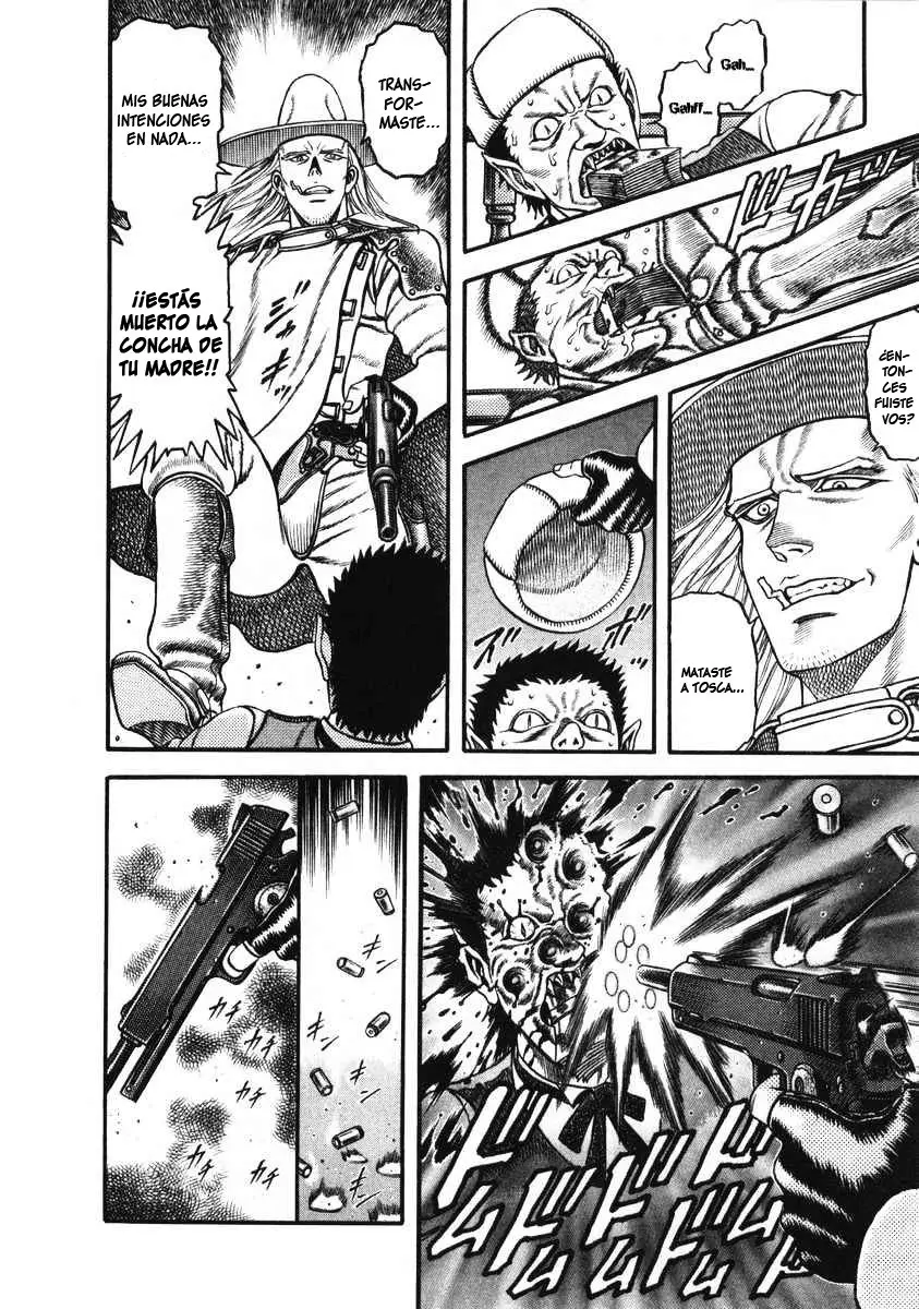 Blaster Knuckle (1992) - Capítulo 16 - Página 17 - LectorTMOo