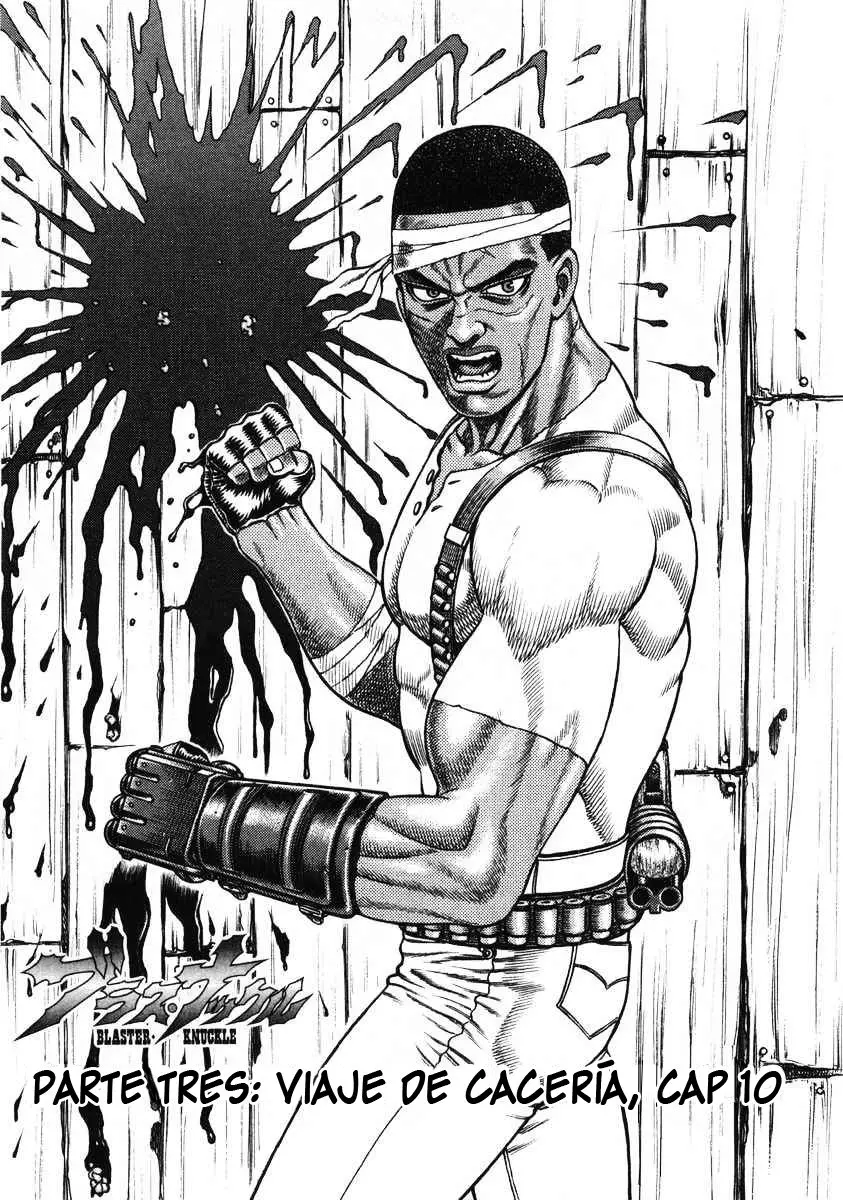 Blaster Knuckle (1992) - Capítulo 16 - Página 20 - LectorTMOo