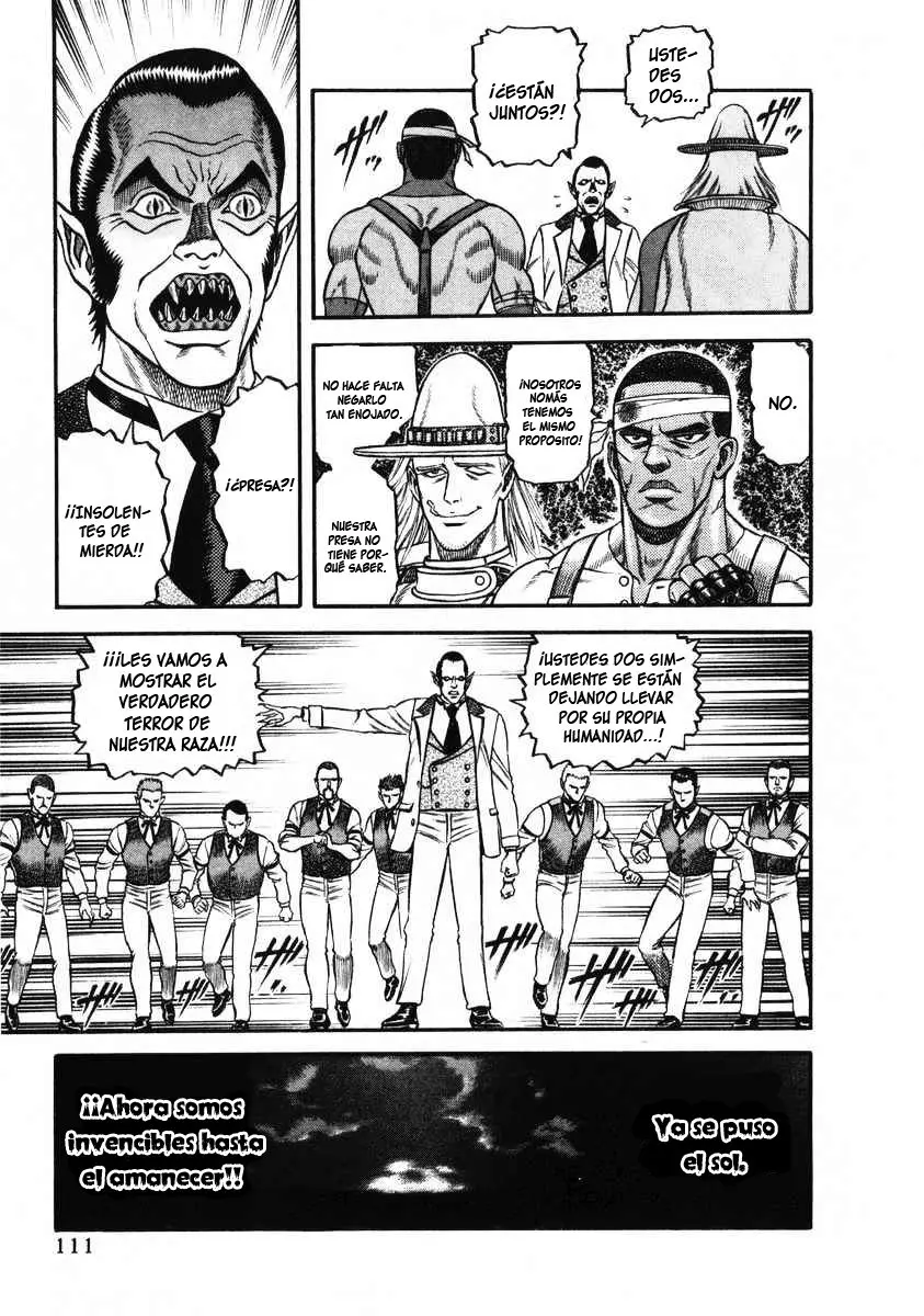 Blaster Knuckle (1992) - Capítulo 17 - Página 8 - LectorTMOo