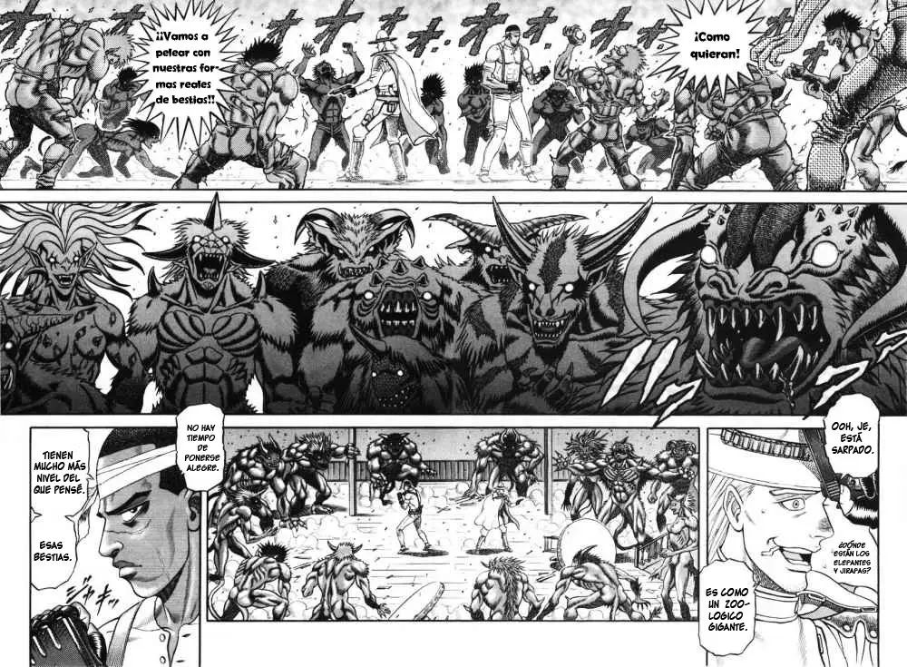 Blaster Knuckle (1992) - Capítulo 17 - Página 9 - LectorTMOo