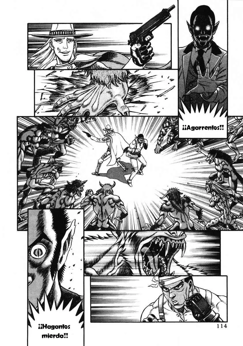 Blaster Knuckle (1992) - Capítulo 17 - Página 10 - LectorTMOo