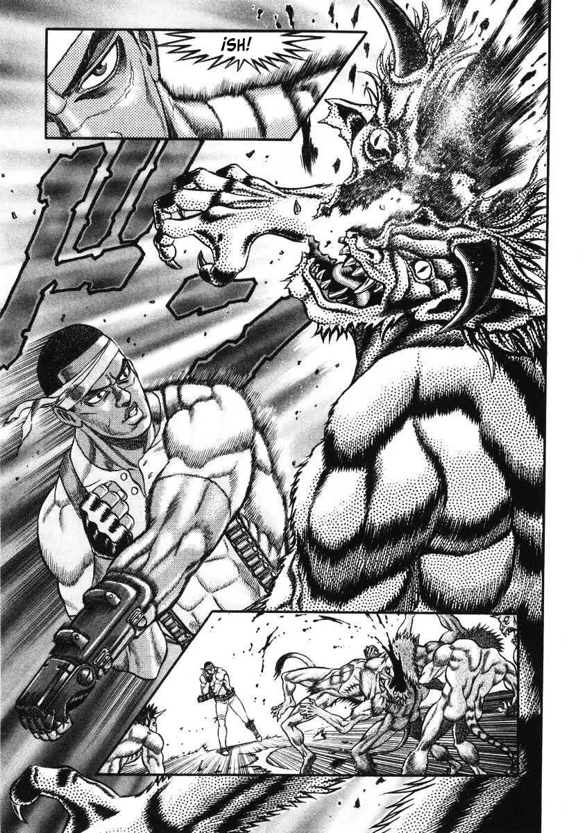 Blaster Knuckle (1992) - Capítulo 17 - Página 11 - LectorTMOo