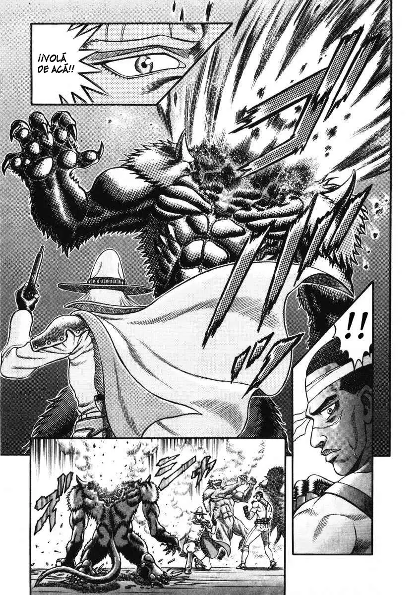 Blaster Knuckle (1992) - Capítulo 17 - Página 13 - LectorTMOo