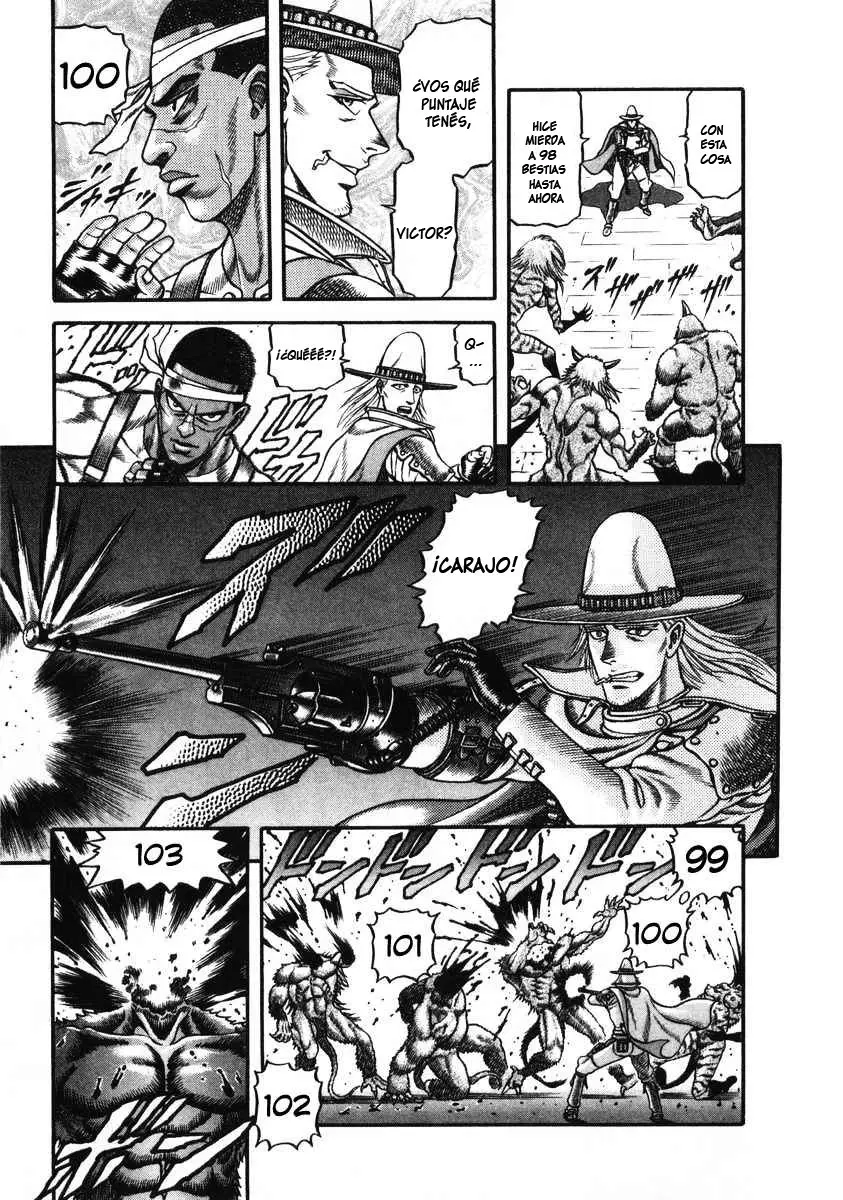 Blaster Knuckle (1992) - Capítulo 17 - Página 15 - LectorTMOo