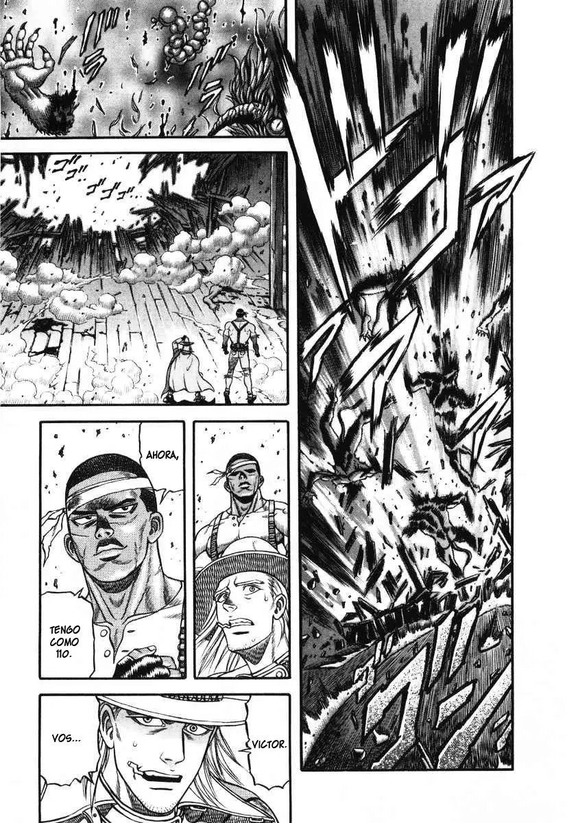 Blaster Knuckle (1992) - Capítulo 17 - Página 17 - LectorTMOo