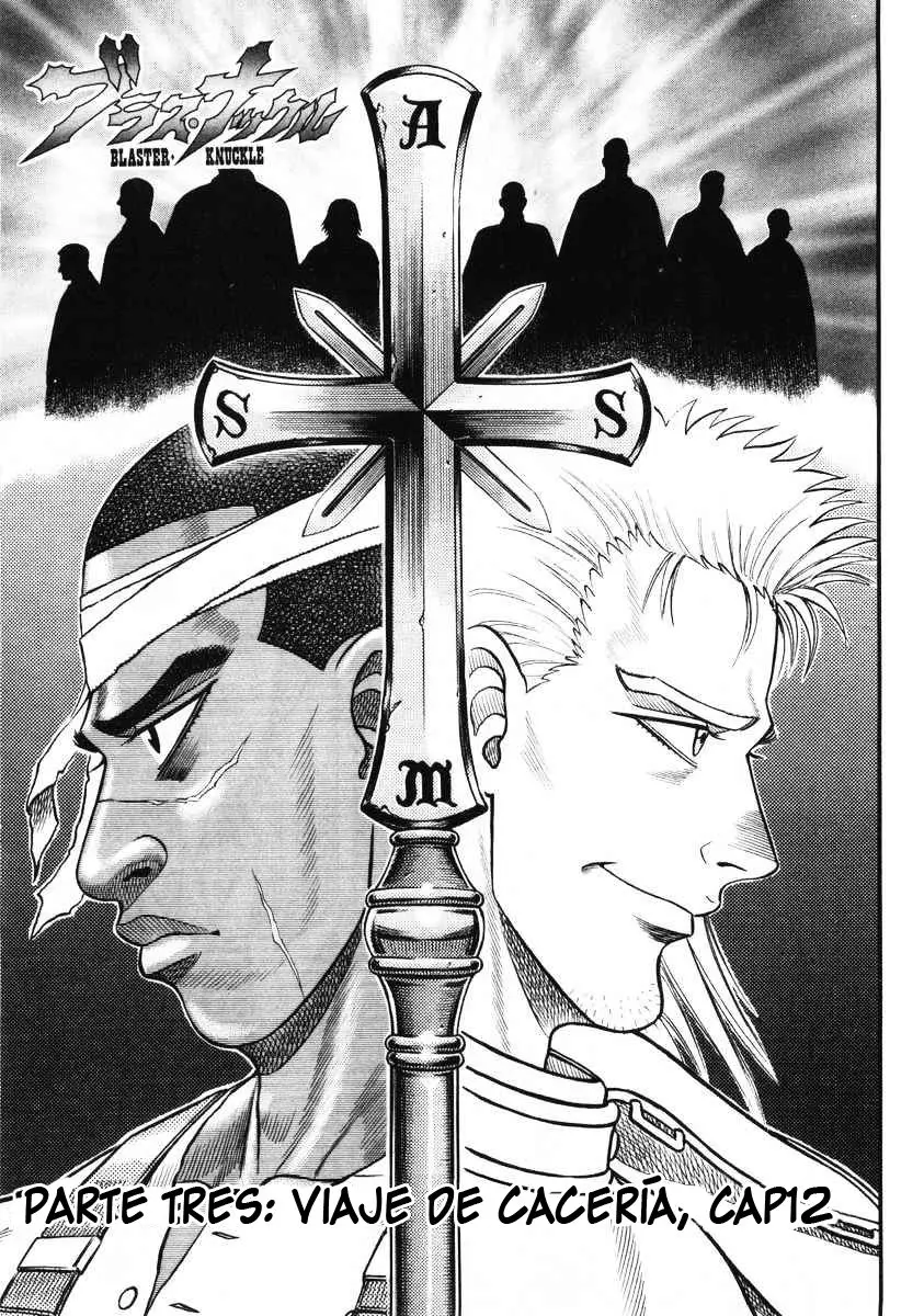 Blaster Knuckle (1992) - Capítulo 18 - Página 2 - LectorTMOo