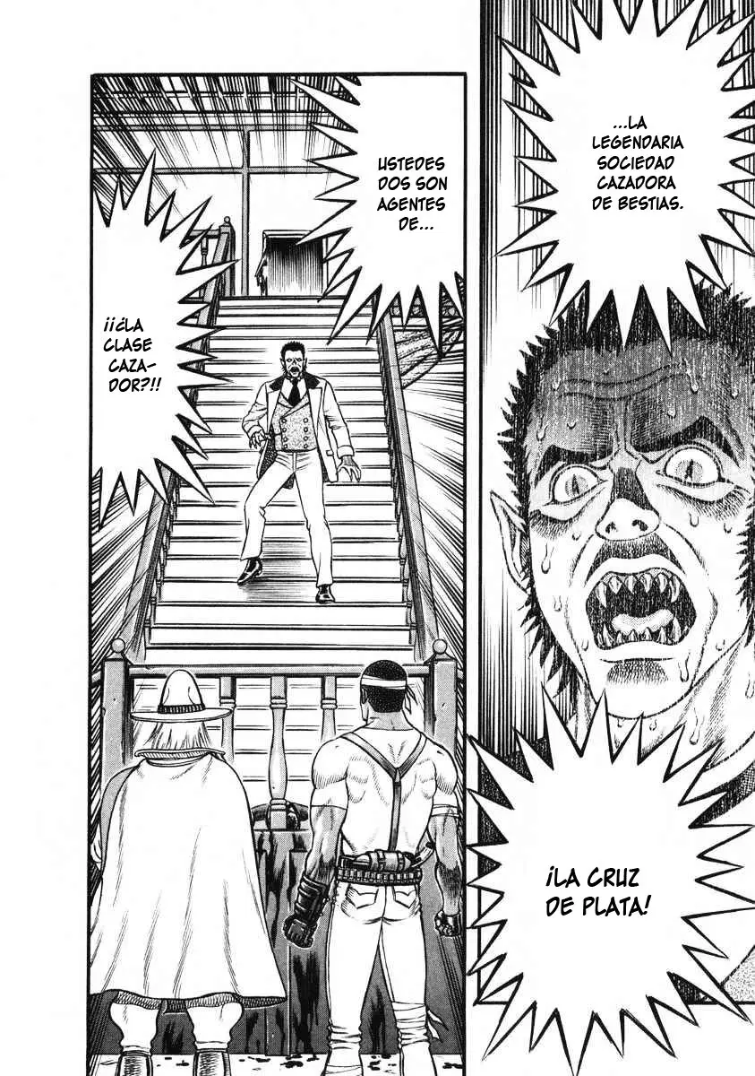 Blaster Knuckle (1992) - Capítulo 18 - Página 3 - LectorTMOo
