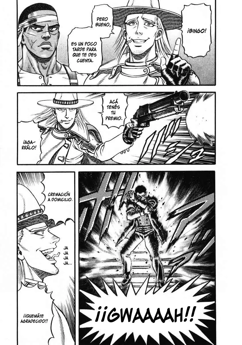 Blaster Knuckle (1992) - Capítulo 18 - Página 4 - LectorTMOo