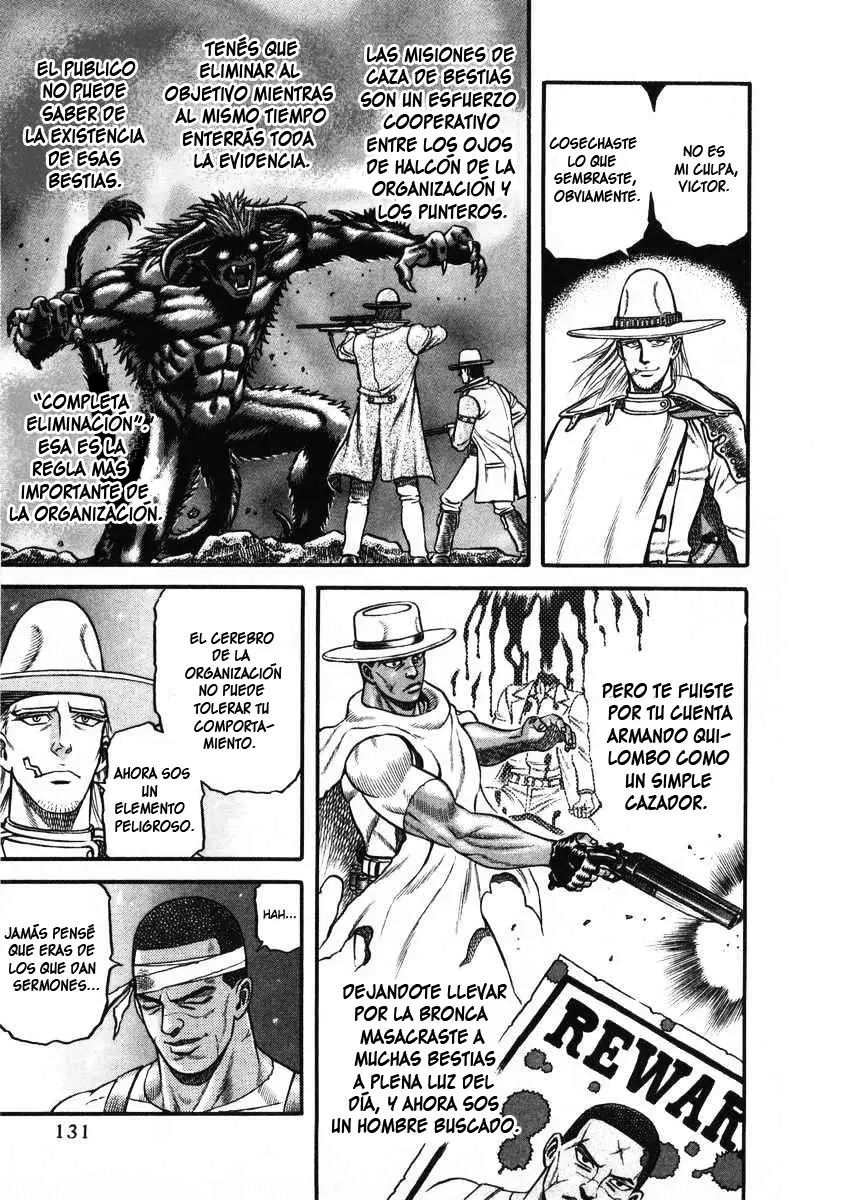 Blaster Knuckle (1992) - Capítulo 18 - Página 8 - LectorTMOo
