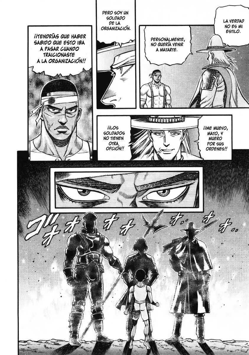 Blaster Knuckle (1992) - Capítulo 18 - Página 9 - LectorTMOo
