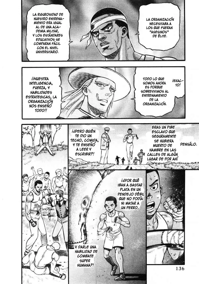 Blaster Knuckle (1992) - Capítulo 18 - Página 13 - LectorTMOo