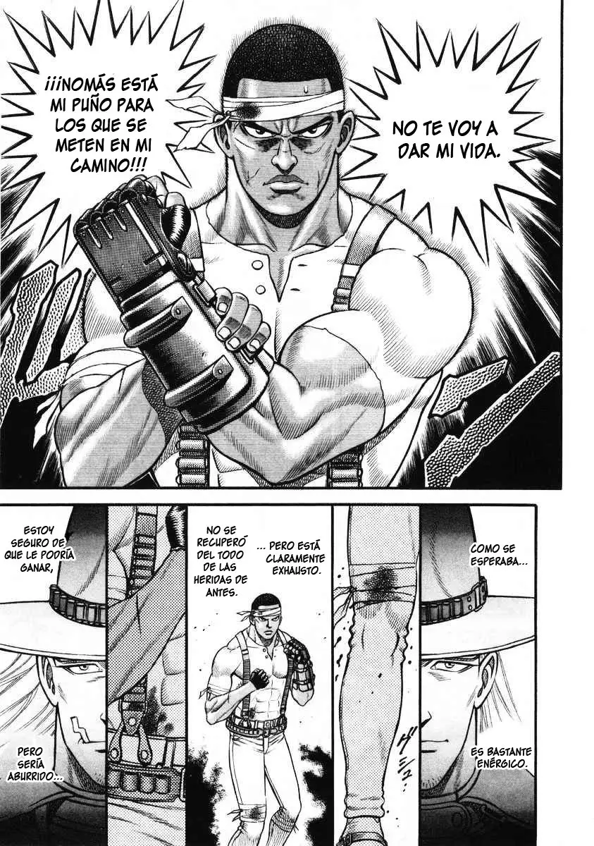 Blaster Knuckle (1992) - Capítulo 18 - Página 17 - LectorTMOo